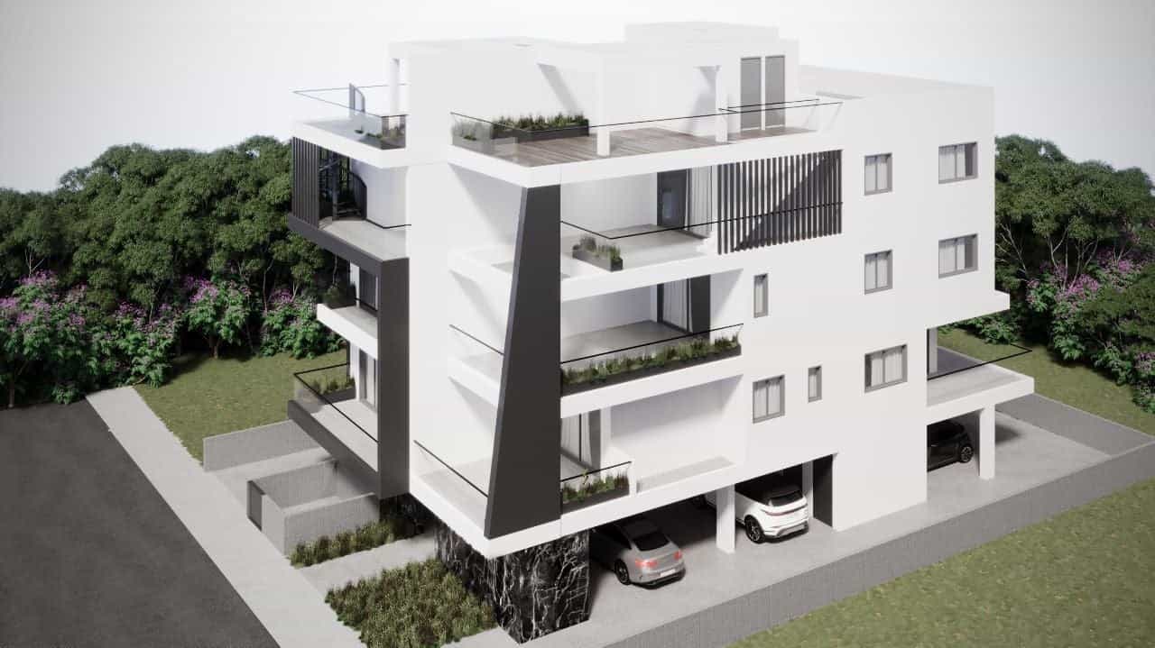 Condominio en Aradippou, Larnaca 11872574