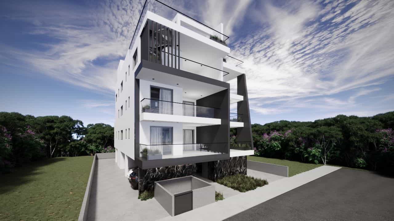 Condominium dans Aradippou, Larnaka 11872576