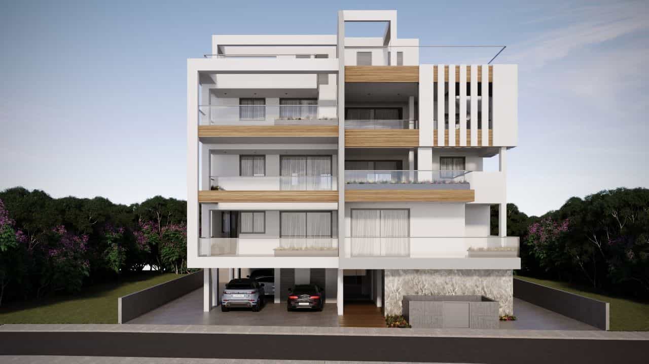 Condominium dans Aradippou, Larnaka 11872577