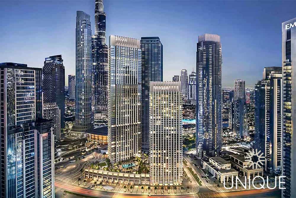 Condominium in دبي, دبي 11872594