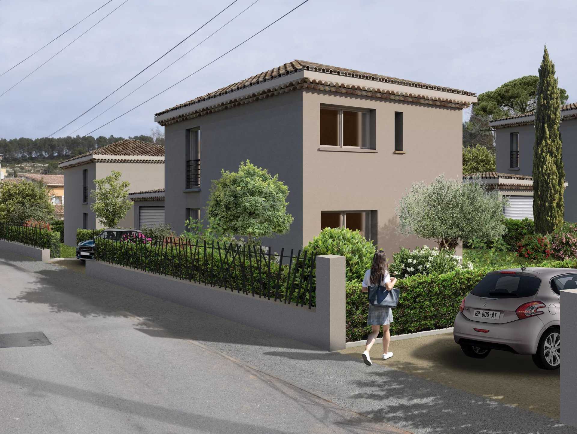 Land in Meyreuil, Provence-Alpes-Cote d'Azur 11872610