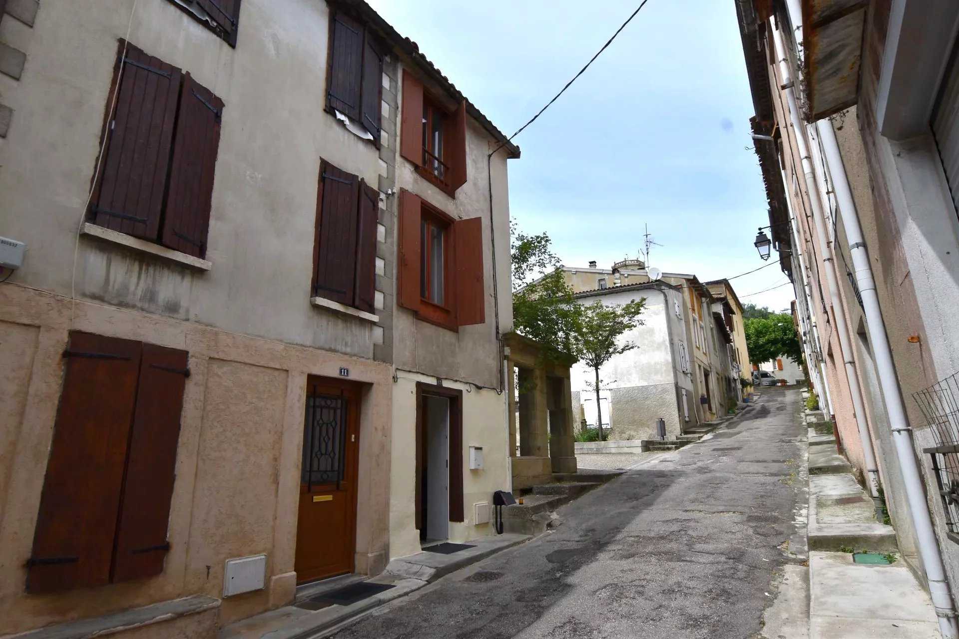 Beberapa Rumah di Laroque-d'Olmes, Oksitanie 11872628