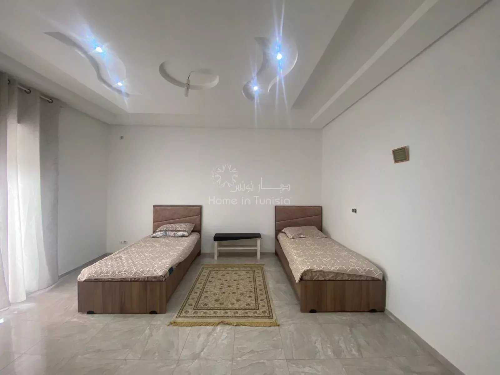 Квартира в Суані ель Адарі, Сус 11872755
