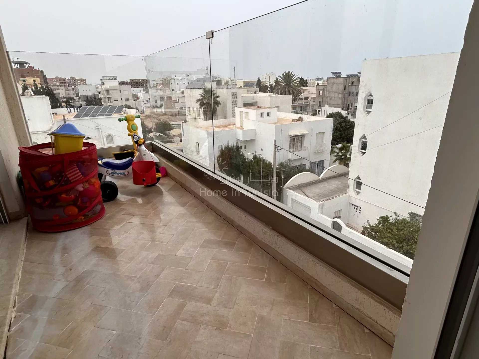 公寓 在 Sousse Khezama, Sousse Jaouhara 11872756