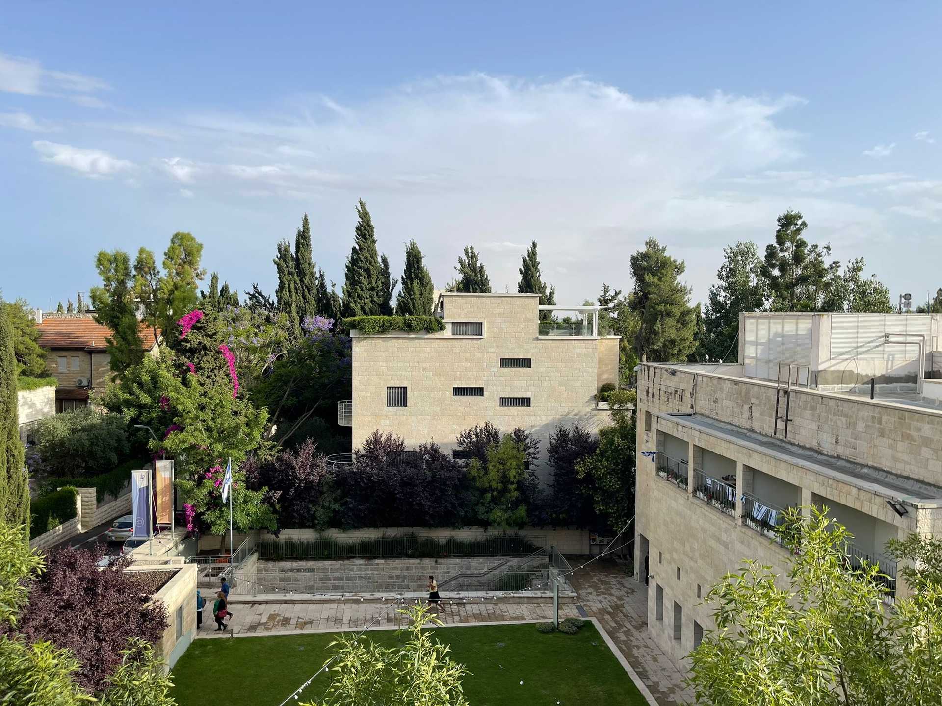 Eigentumswohnung im Jerusalem, Ibn Gabirol Street 11872778