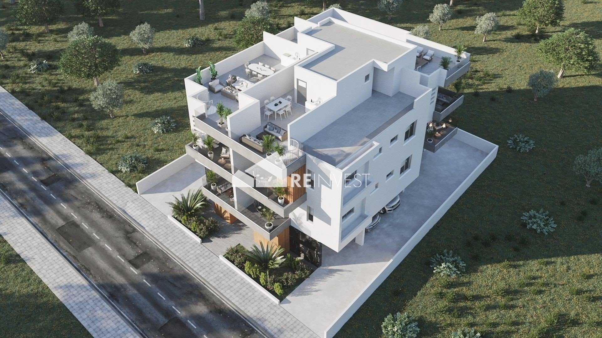 Condominium dans Kiti, Larnaka 11872819