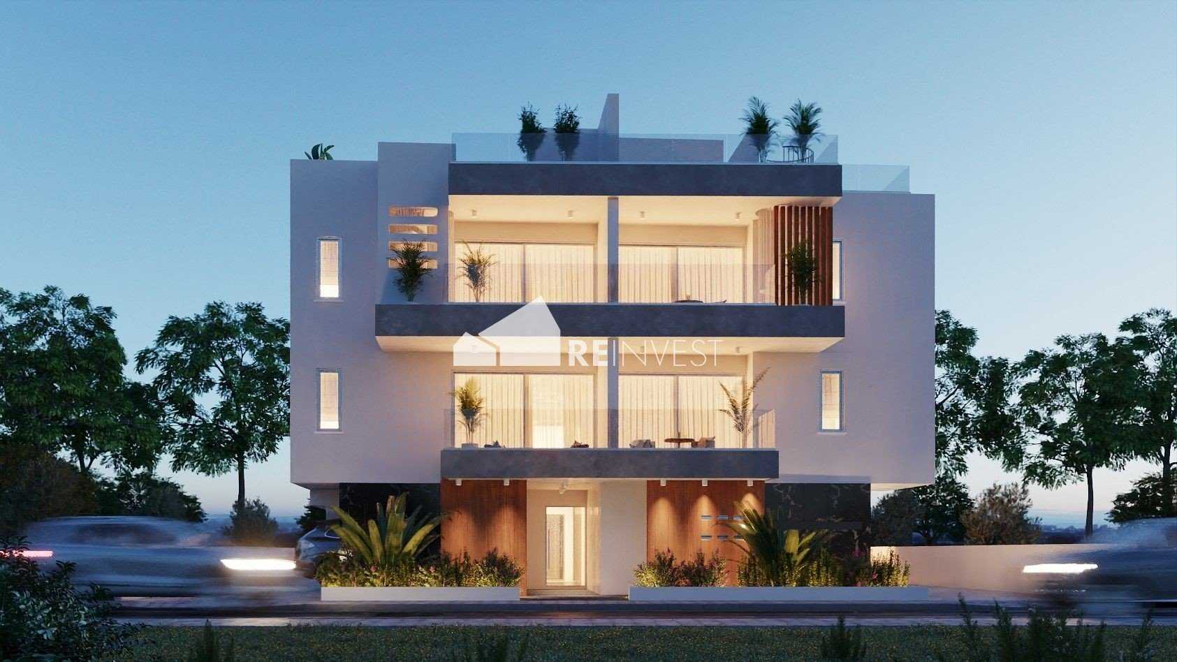 Condominium in Kiti, Larnaca 11872819