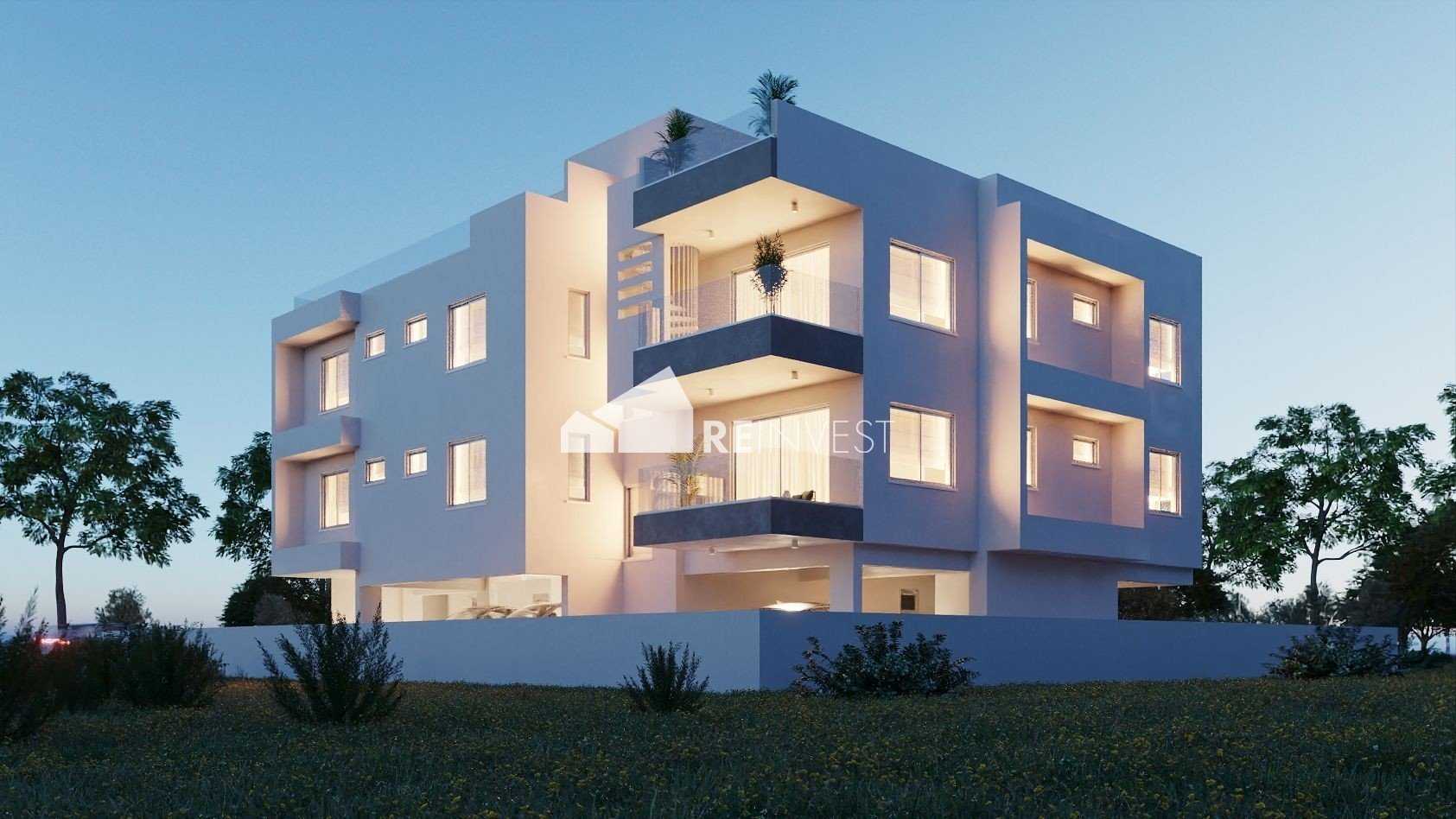 Condominium dans Kiti, Larnaca 11872819