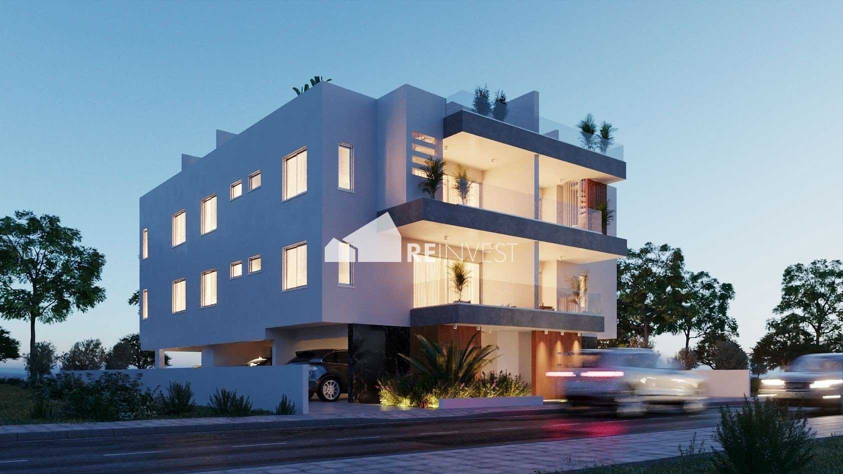 Condominium dans Kiti, Larnaca 11872819