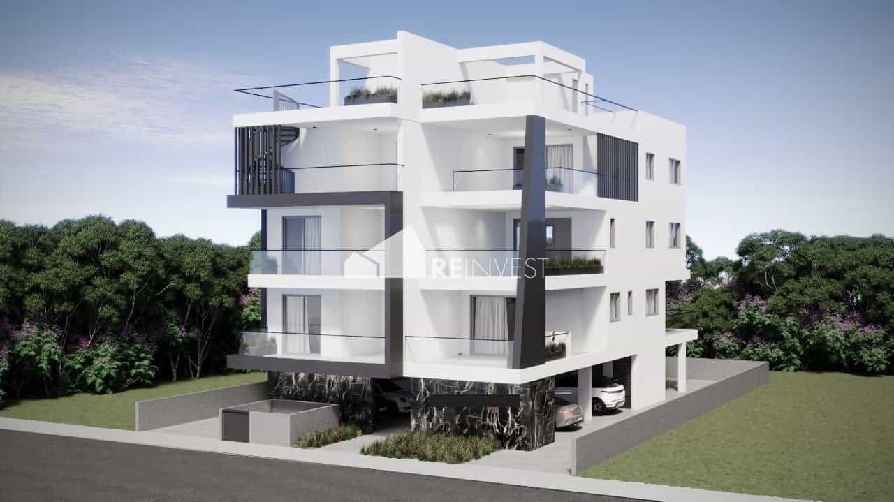 Condominium dans Aradippou, Larnaka 11872824