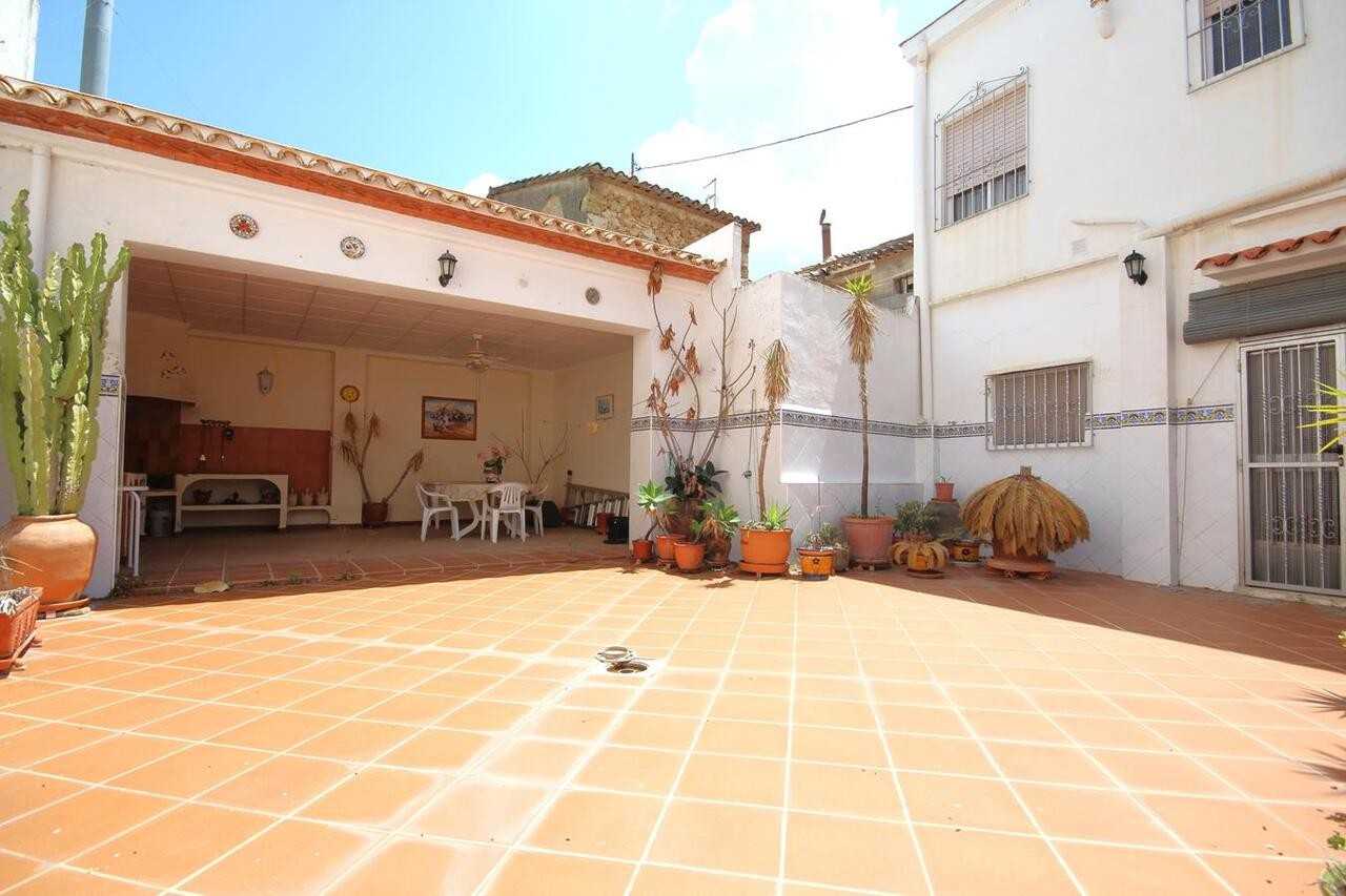 House in Murla, Valencia 11872987