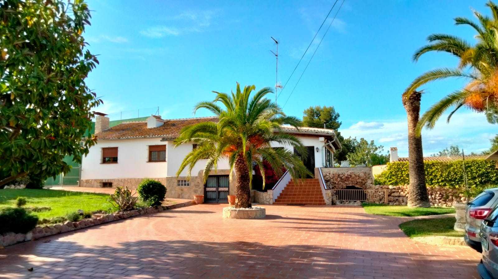 Huis in Alfara del Patriarca, Valencia 11873028