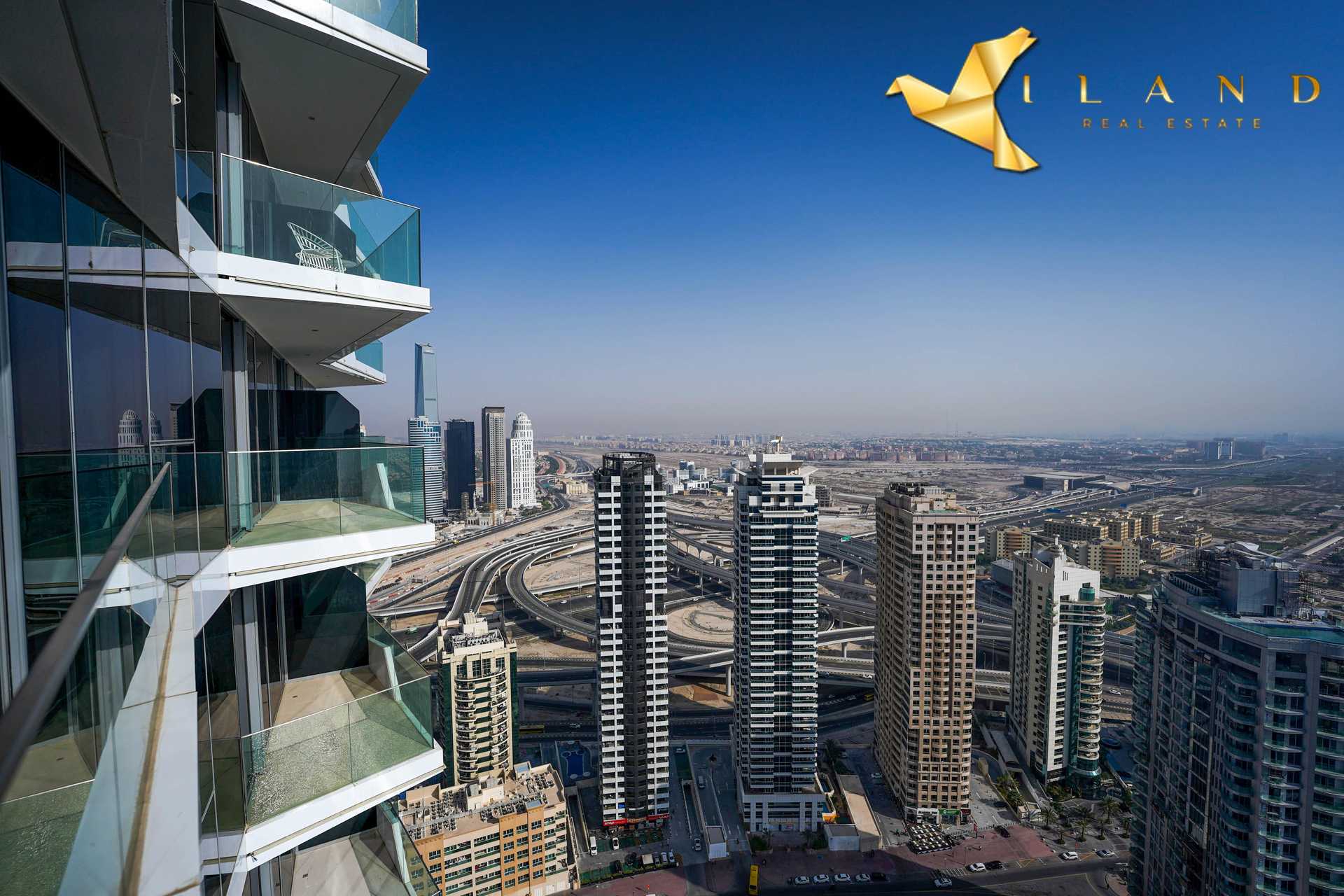 Condominio en Dubái, Dubái 11873164