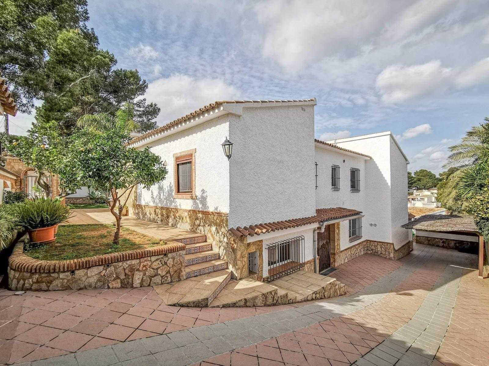 집 에 Moraira, Valencian Community 11873179