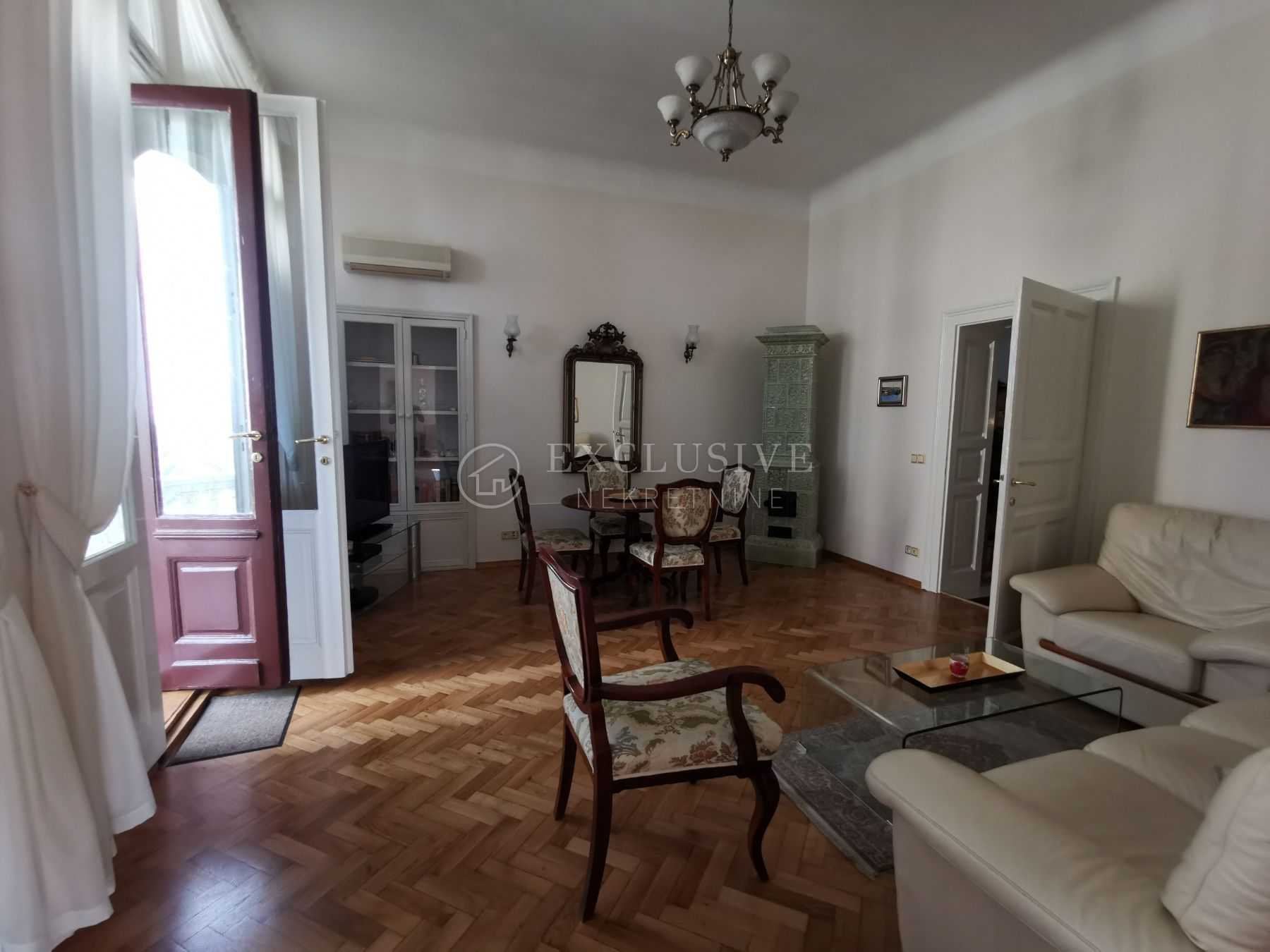 Condominium dans Opatija, Primorsko-Goranska Zupanija 11873253