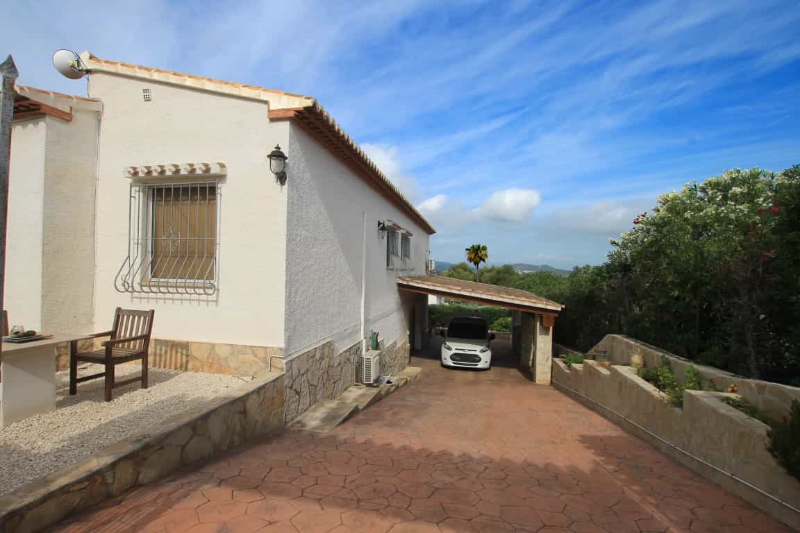 σπίτι σε El Tosalet, Comunidad Valenciana 11873822