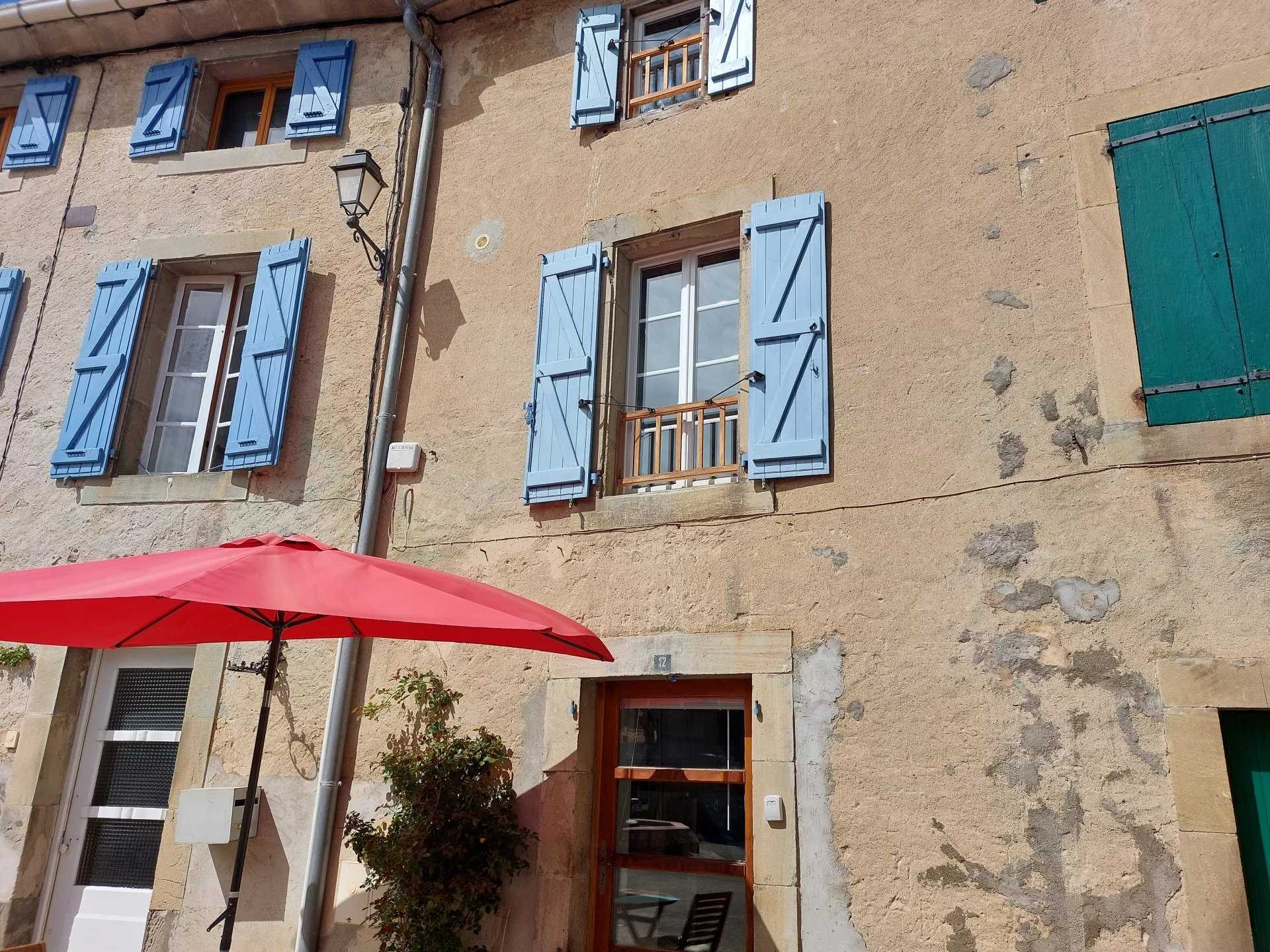 Talo sisään Chalabre, Occitanie 11873834