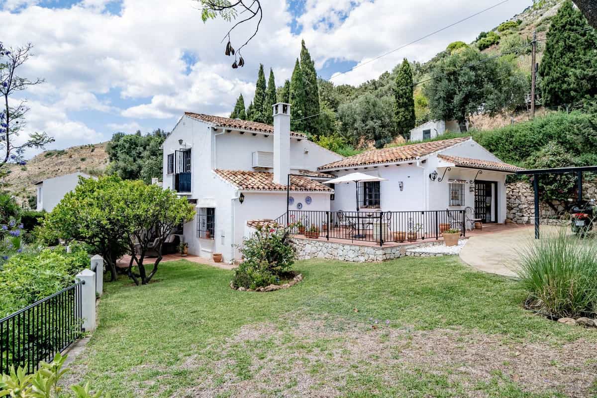 Hus i Mijas, Andalusia 11874086