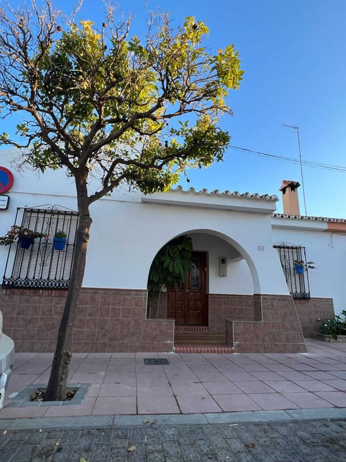 Huis in Estepona, Andalucía 11874101