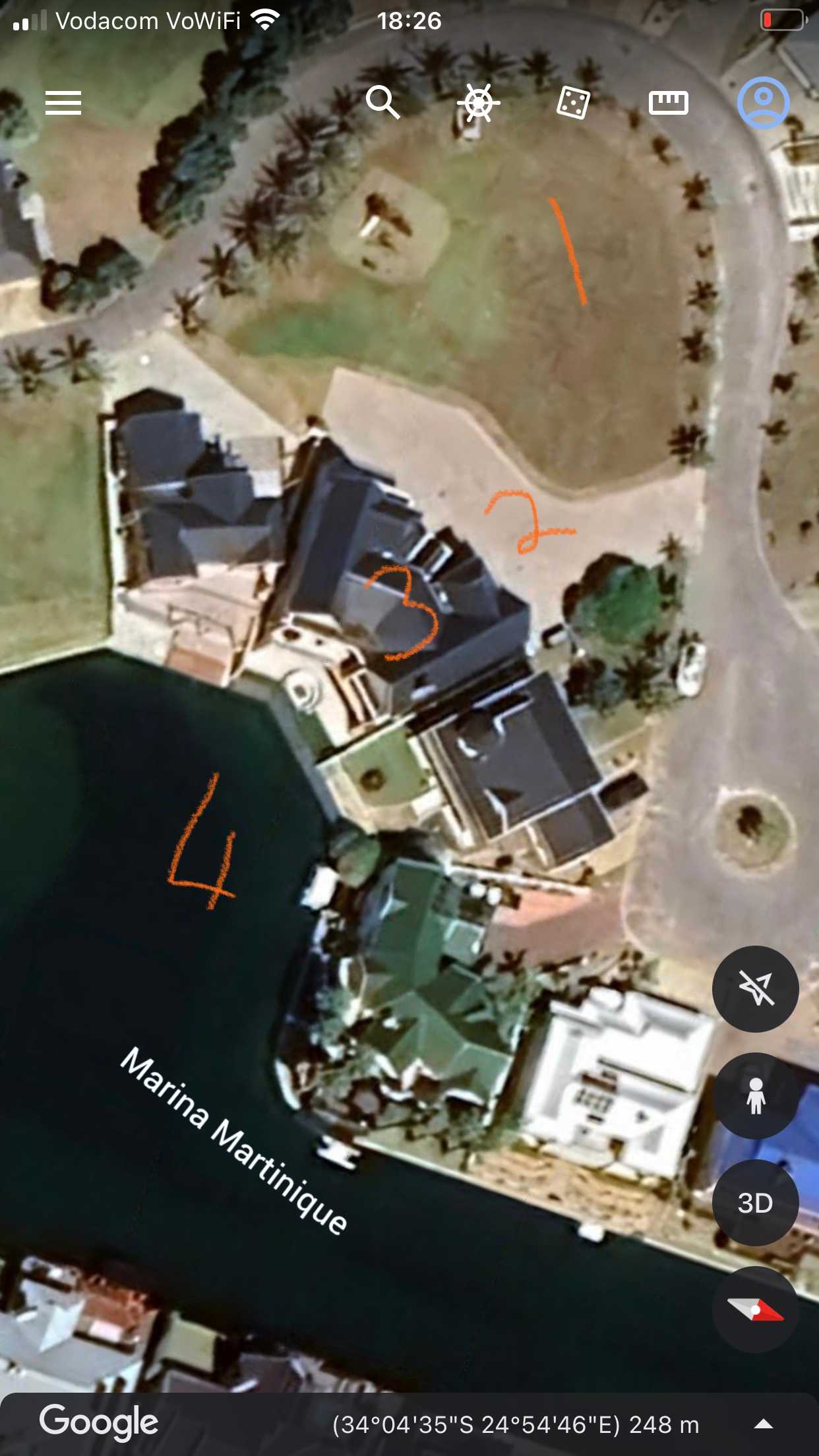بيت في Jeffreys Bay, Eastern Cape 11874242