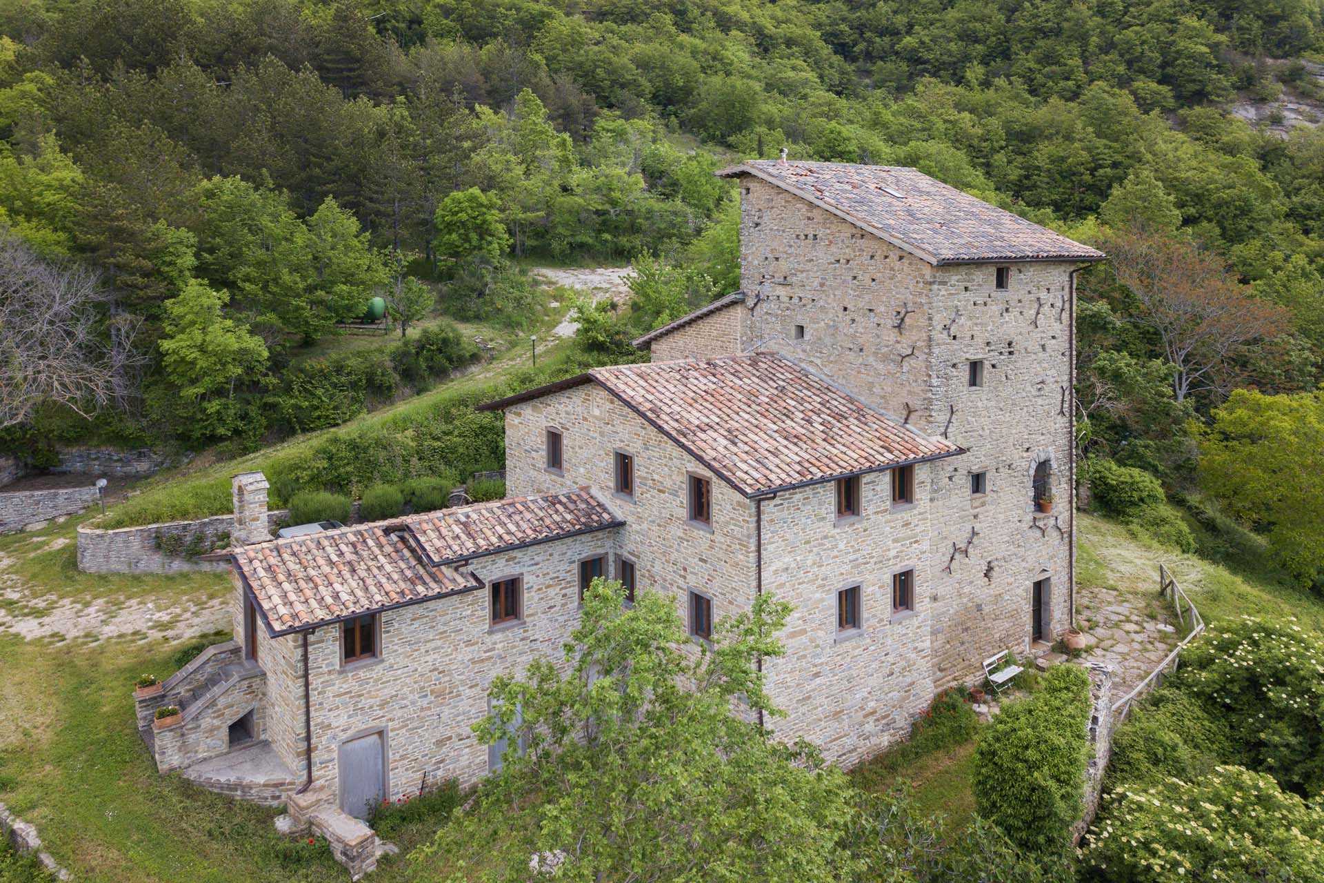 House in San Giustino, Umbria 11874267