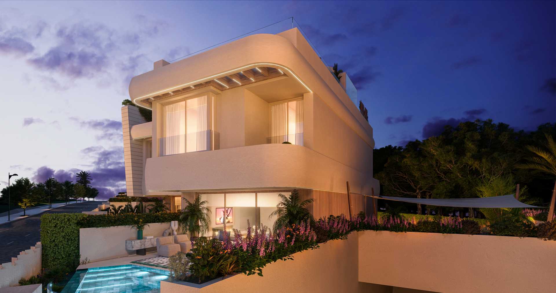 House in Marbella, Andalusia 11874826