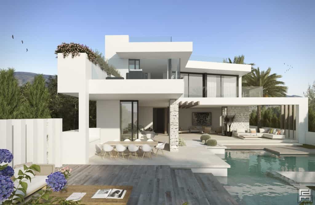 بيت في Marbella, Andalucía 11874893