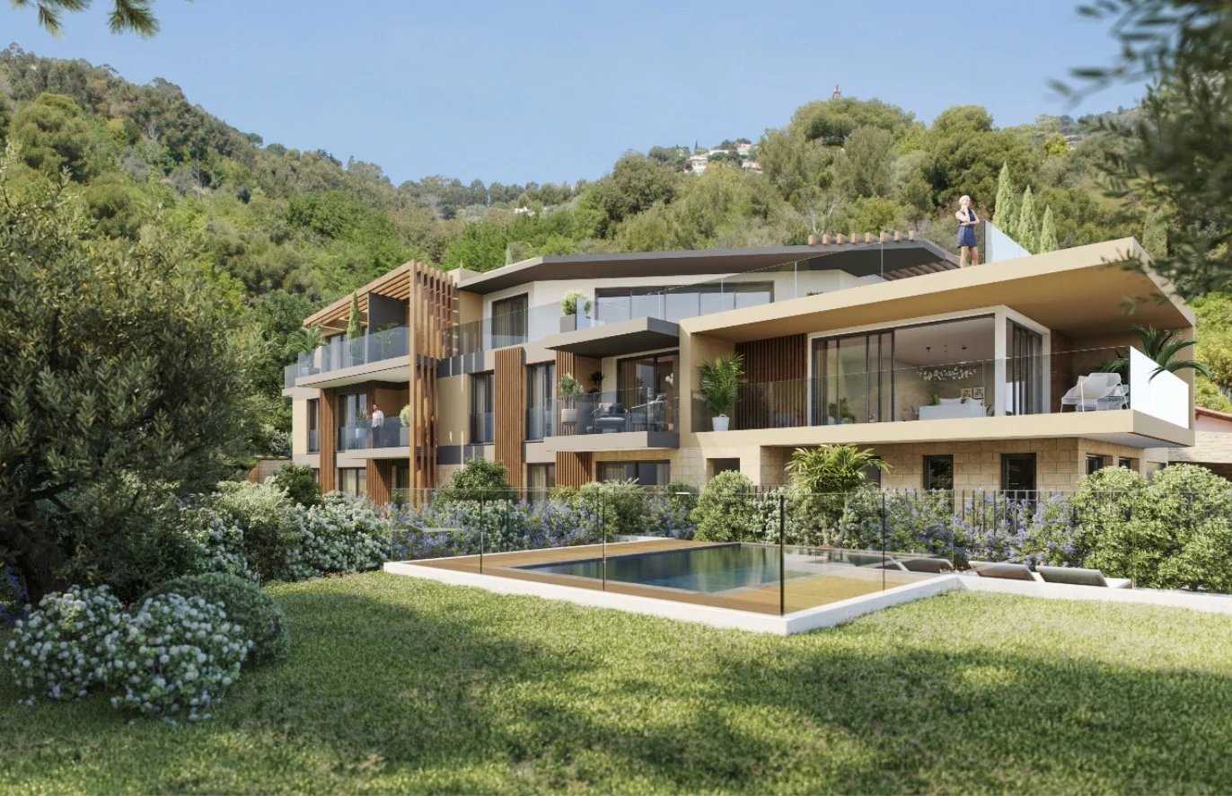 Condominium in Eze, Provence-Alpes-Côte d'Azur 11875075