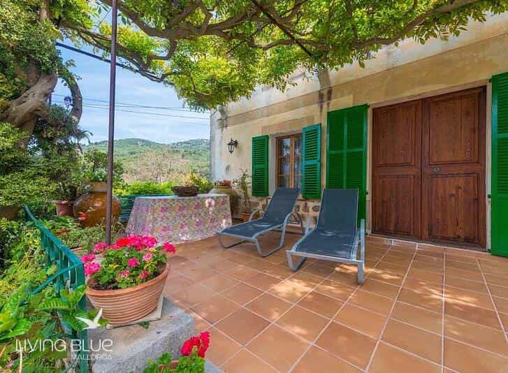 House in Biniaraix, Balearic Islands 11875332