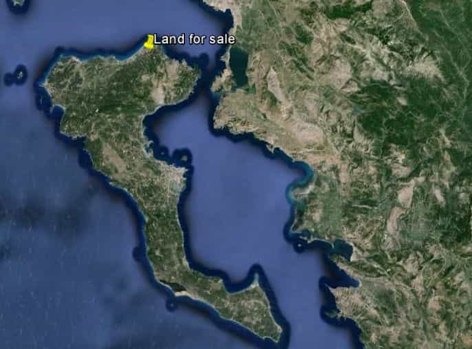 Land in Peroulades, Ionia Nisia 11875507