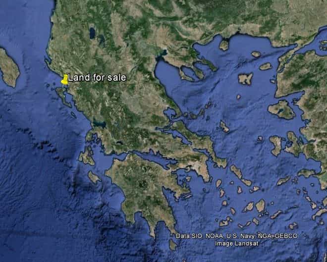 Γη σε Agios Georgios,  11875507