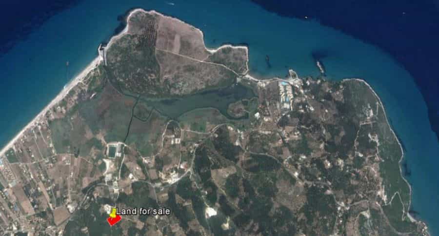 Land in Peroulades, Ionië Nisia 11875507