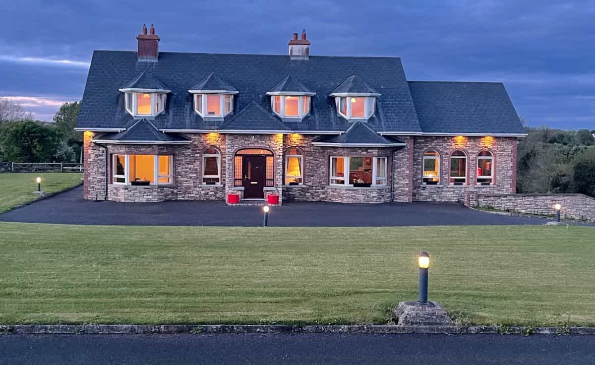 rumah dalam Baile Uí Mhathain, Longford 11875550