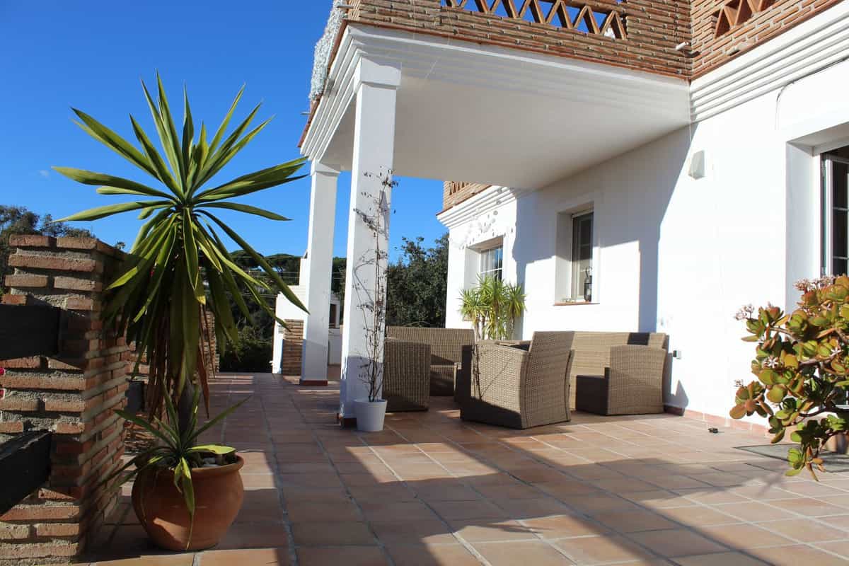 Huis in Marbella, Andalusië 11875851