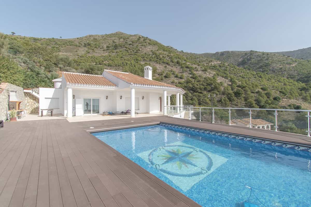 House in Mijas, Andalusia 11876350