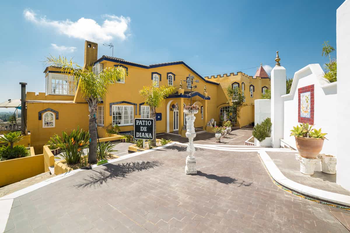 Hus i Benahavis, Andalusia 11876590