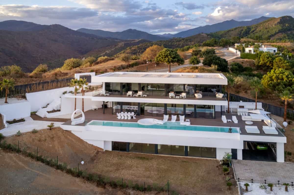 Casa nel Benahavis, Andalusia 11876976