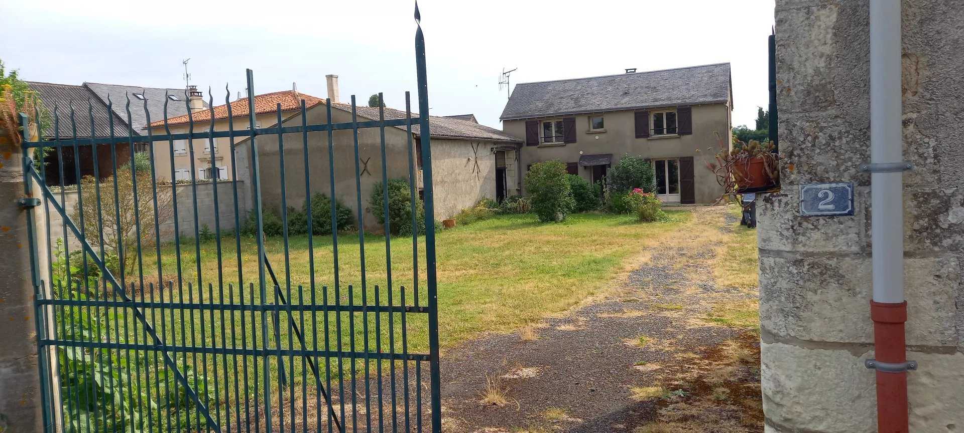 rumah dalam Hambers, Membayar de la Loire 11877682