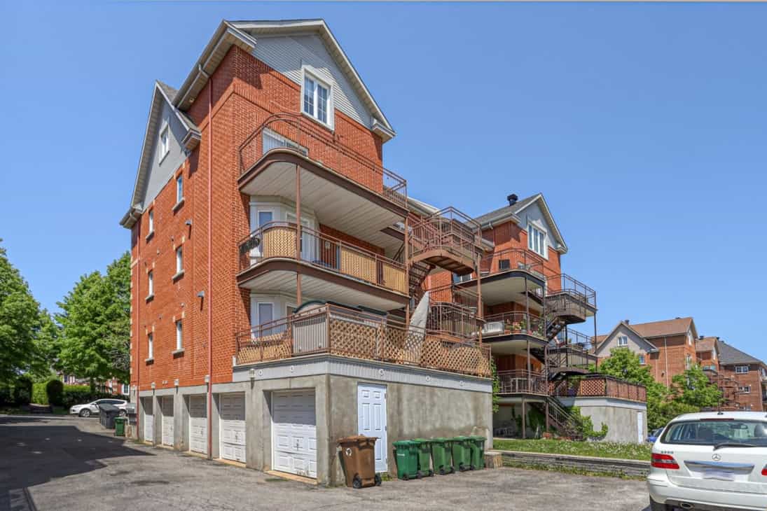 Condominium in Montréal, 2438 Rue Harriet-Quimby 11877826