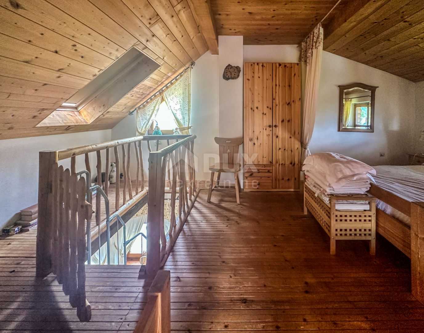 House in Kupjak, Primorje-Gorski Kotar County 11877941