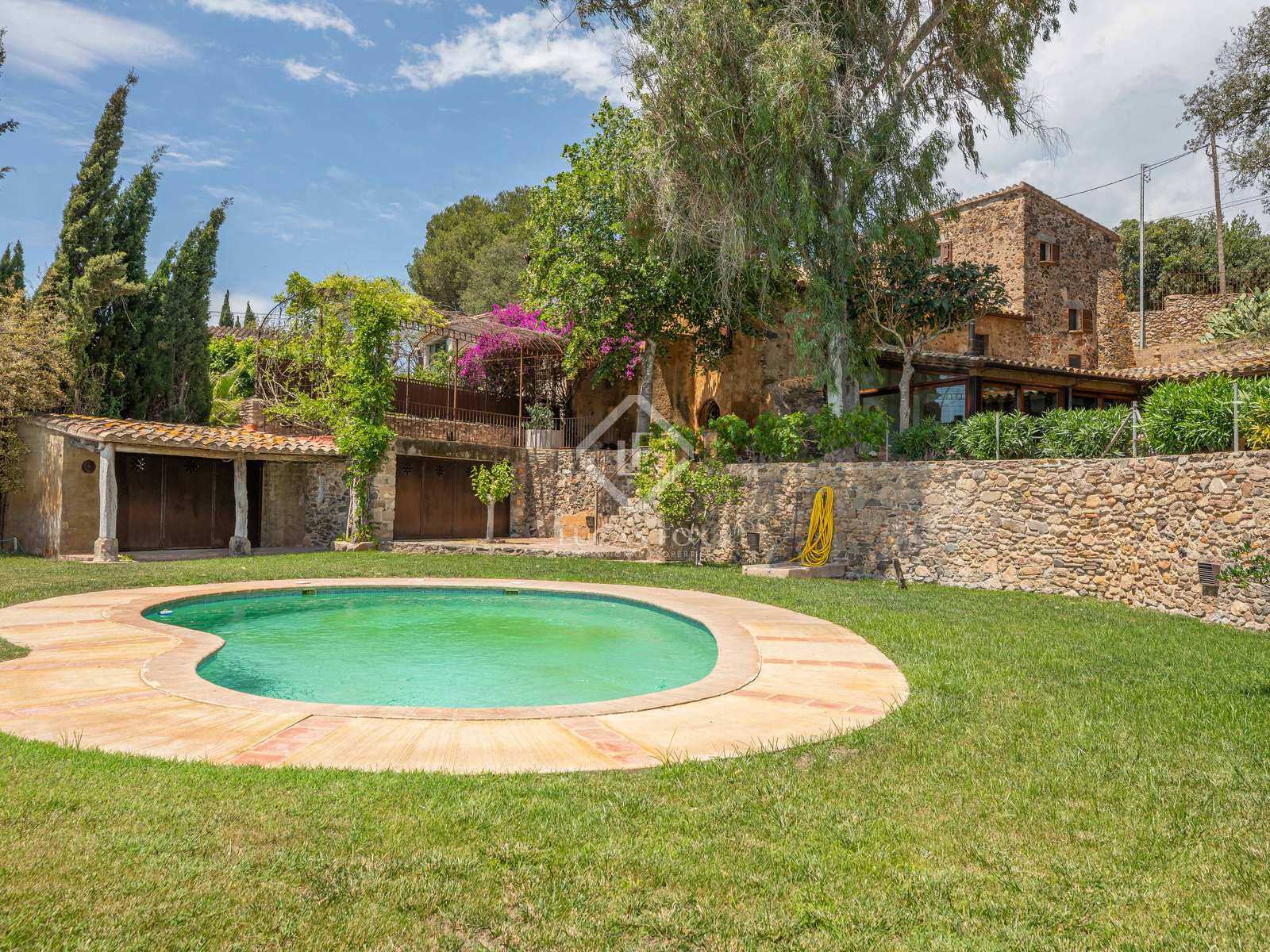 Casa nel Vall-Llobrega, Catalogna 11877968