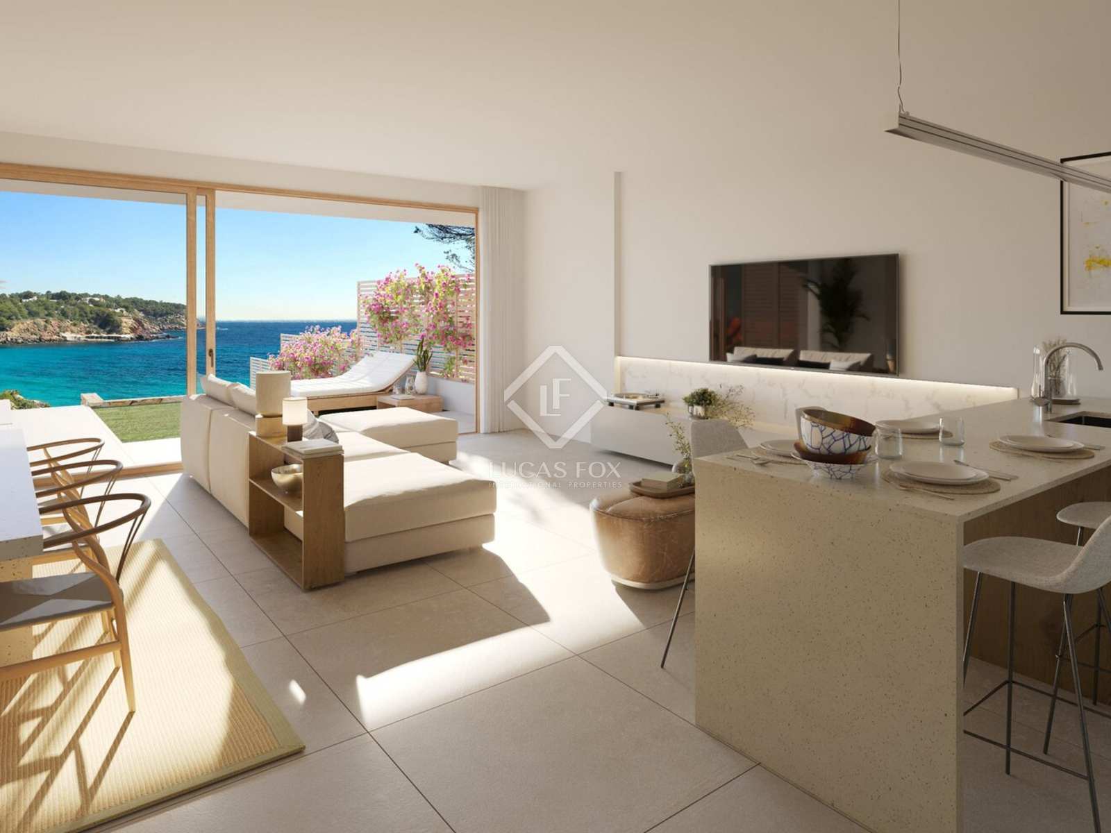 公寓 在 San Carlos, Balearic Islands 11877970