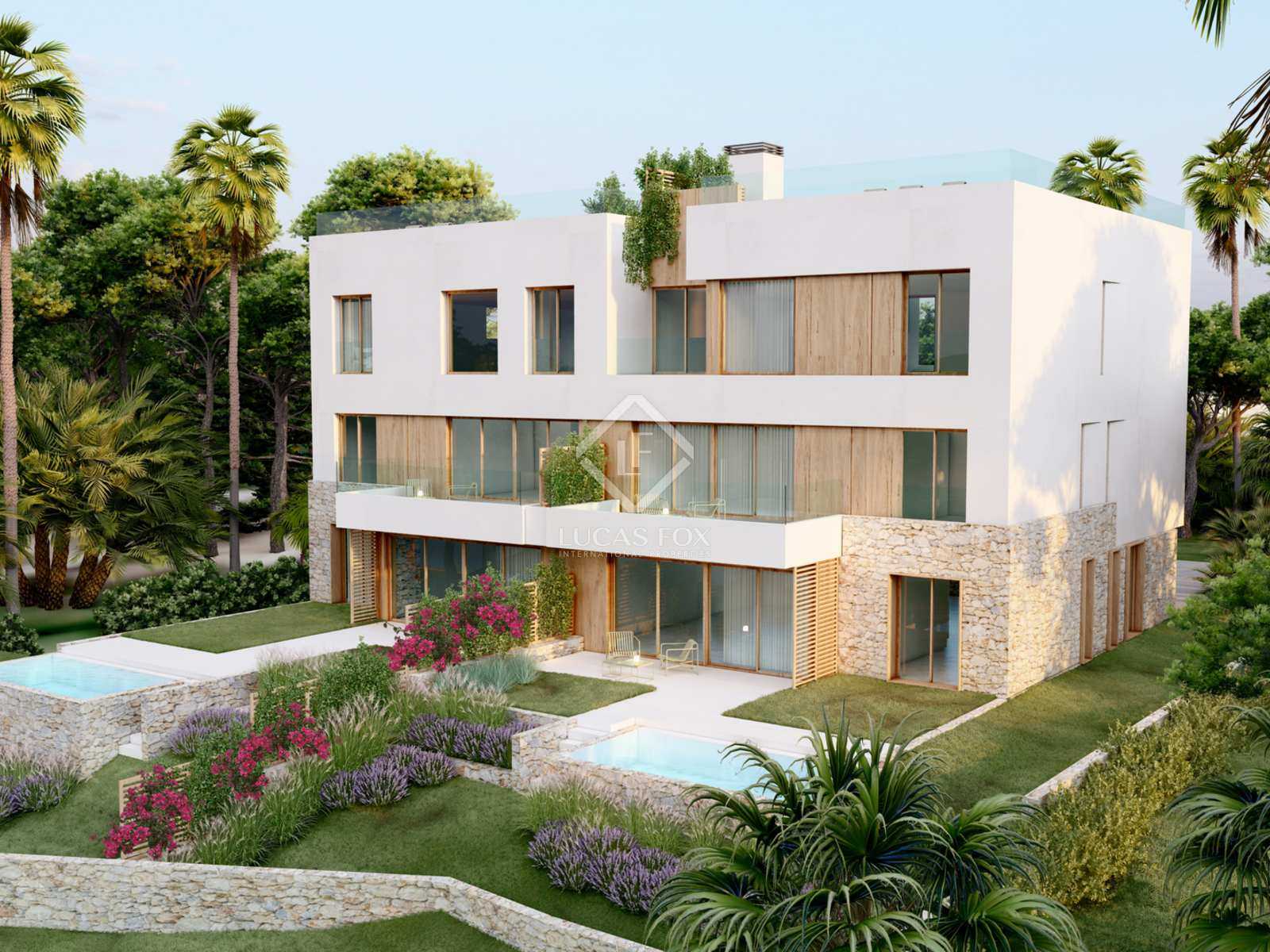 Condominium in San Carlos, Balearic Islands 11877970