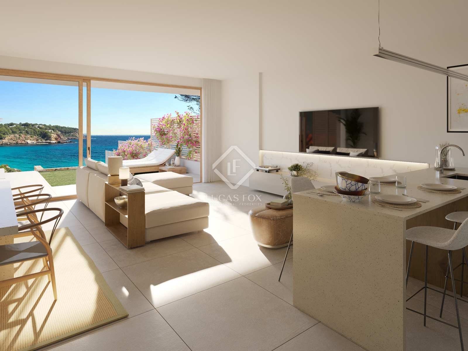 公寓 在 San Carlos, Balearic Islands 11877971