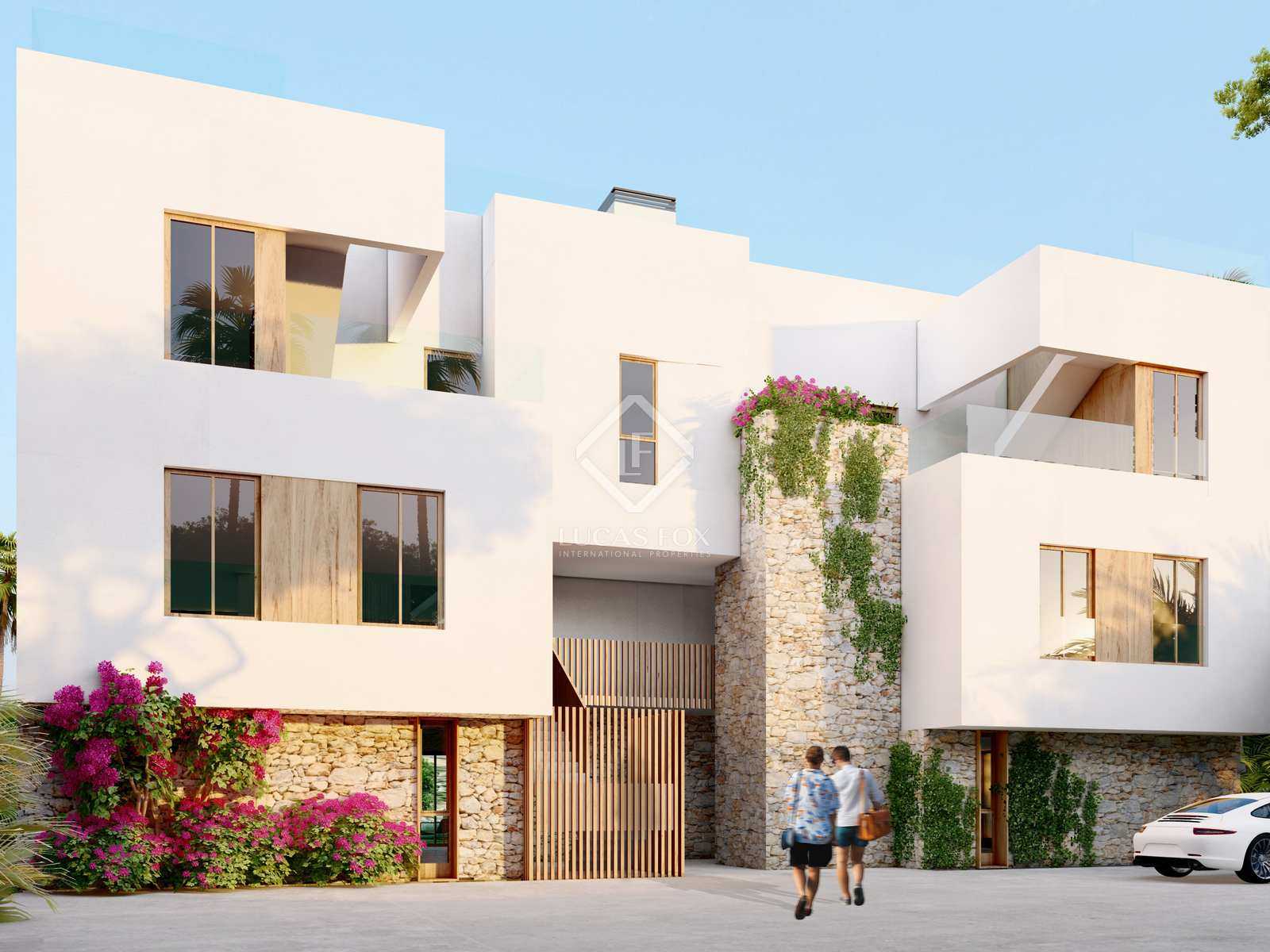 Condominium in San Carlos, Balearic Islands 11877971