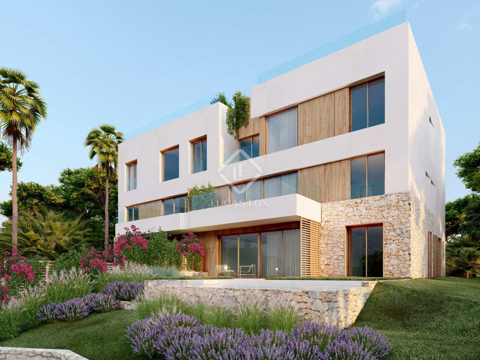 Condominium in San Carlos, Balearic Islands 11877972