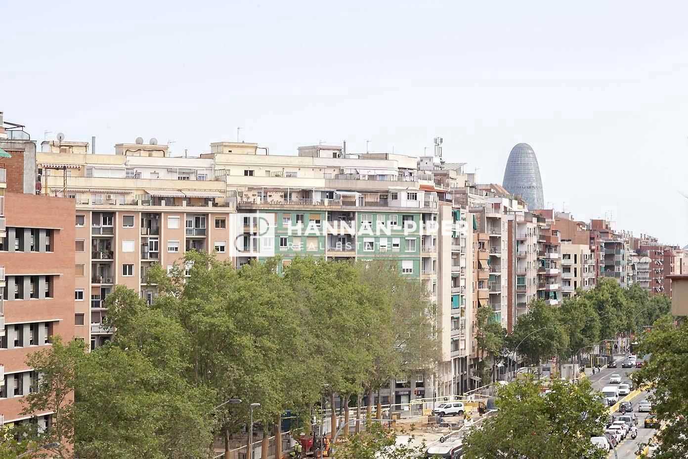 公寓 在 Barcelona, Catalunya 11878086