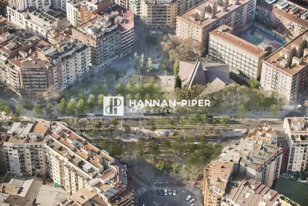 Condominium dans Barcelona, Catalunya 11878086