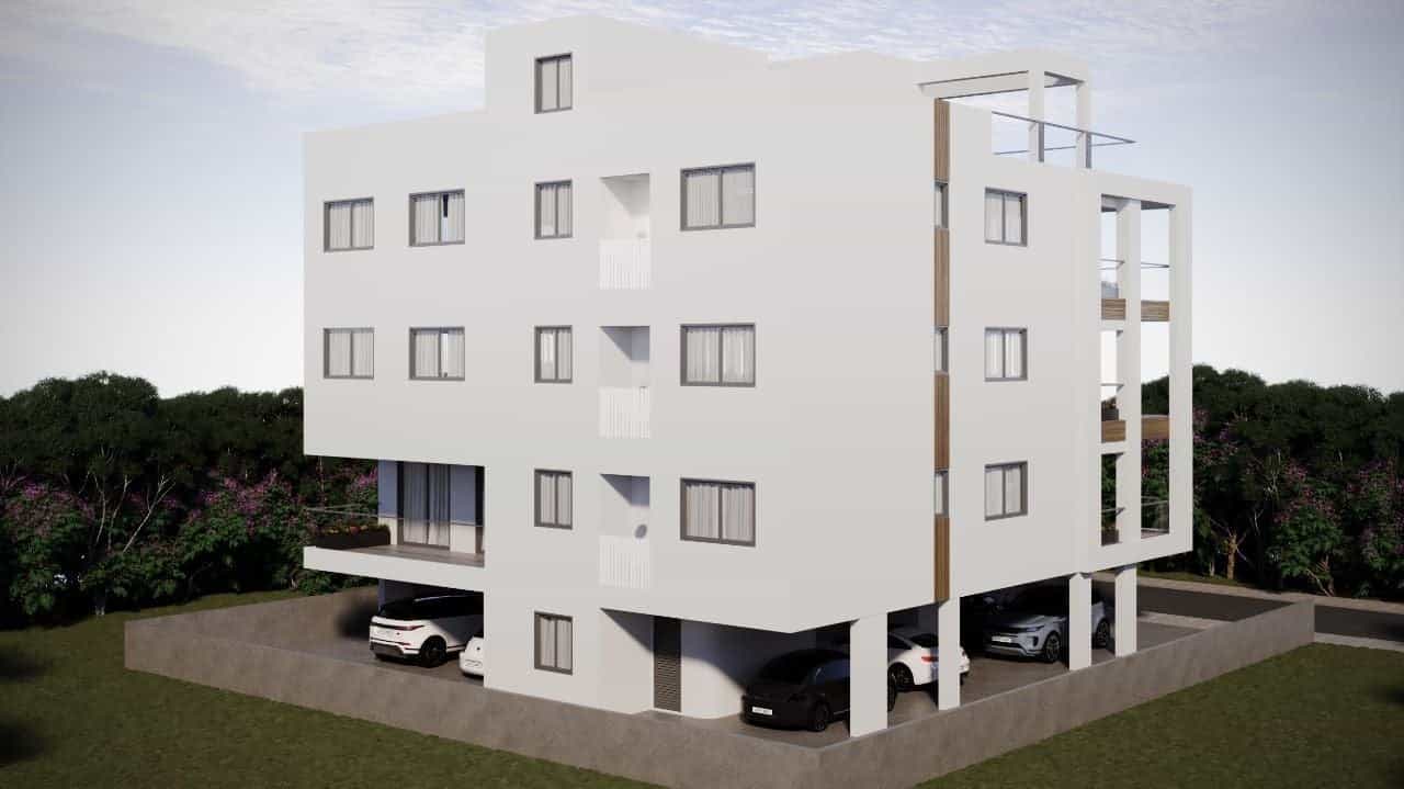 Condominium dans Aradippou, Larnaka 11878180