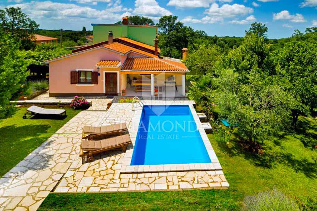 House in Žminj, Istria County 11878292